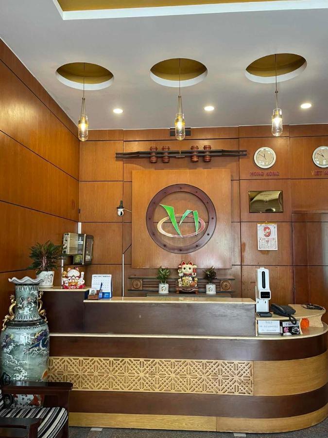 Le Ai Hotel Ciudad Ho Chi Minh  Exterior foto