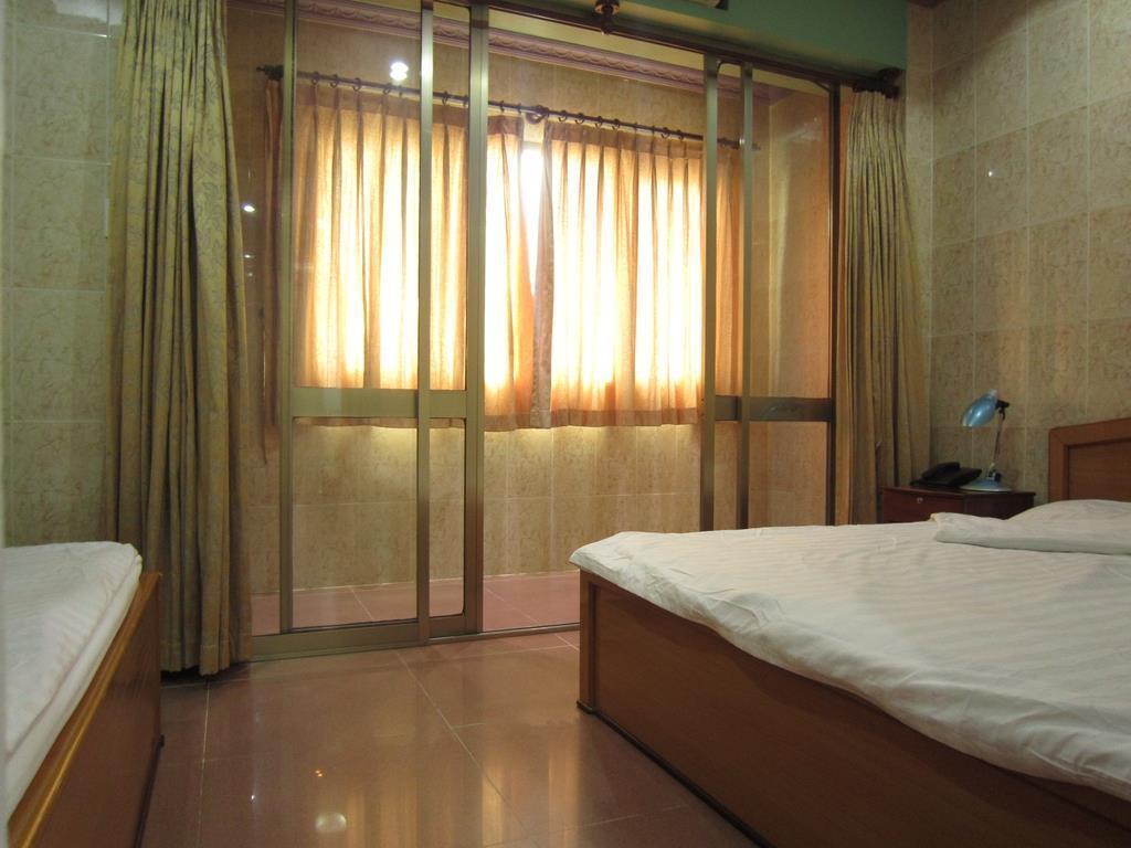 Le Ai Hotel Ciudad Ho Chi Minh  Exterior foto
