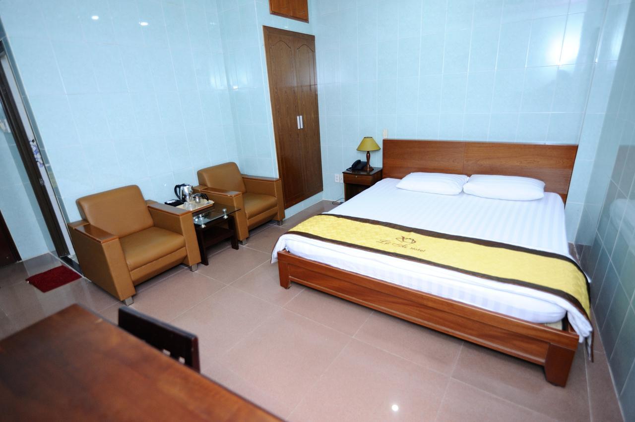 Le Ai Hotel Ciudad Ho Chi Minh  Exterior foto
