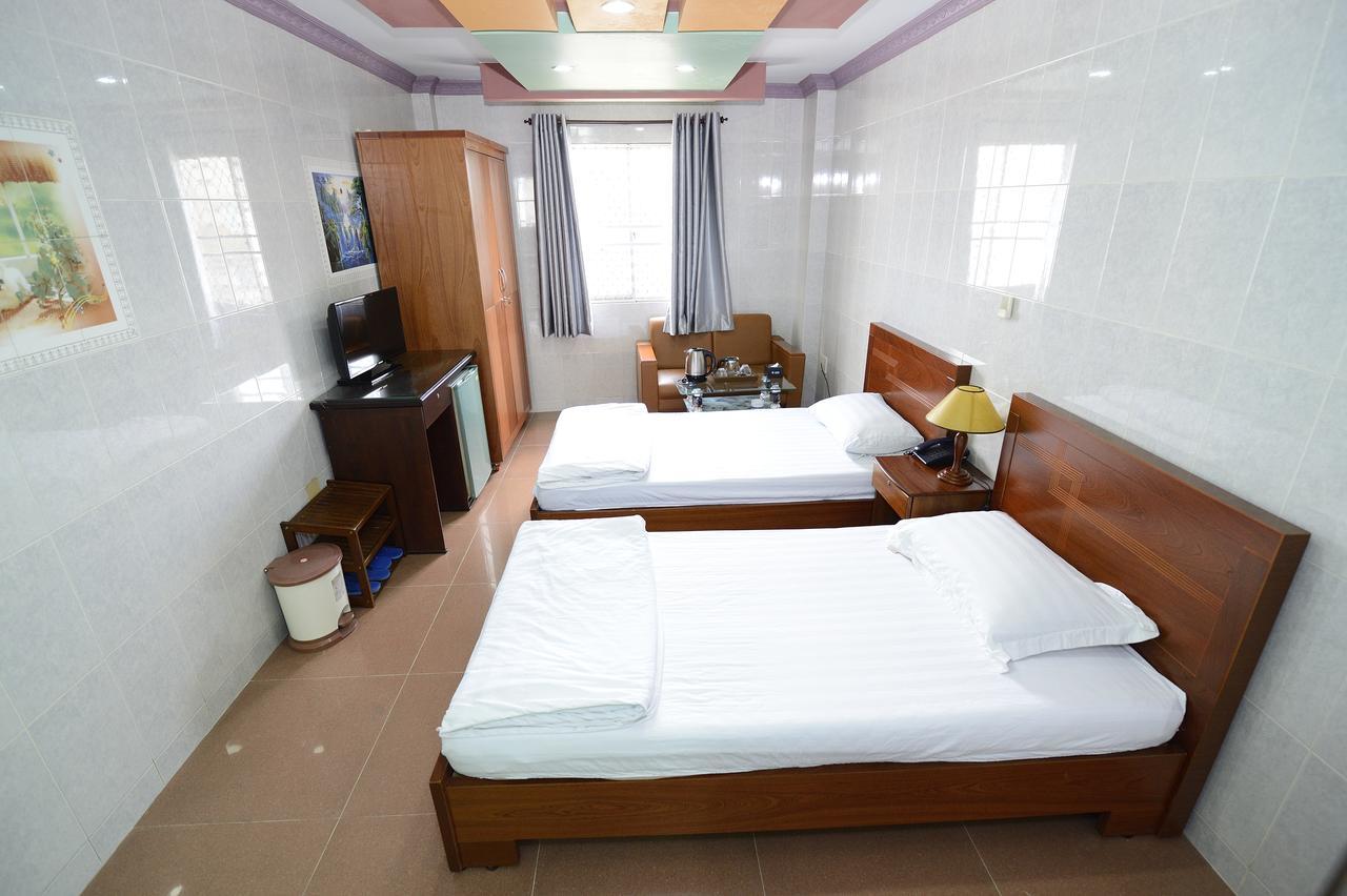 Le Ai Hotel Ciudad Ho Chi Minh  Exterior foto