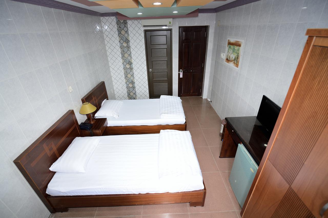 Le Ai Hotel Ciudad Ho Chi Minh  Exterior foto